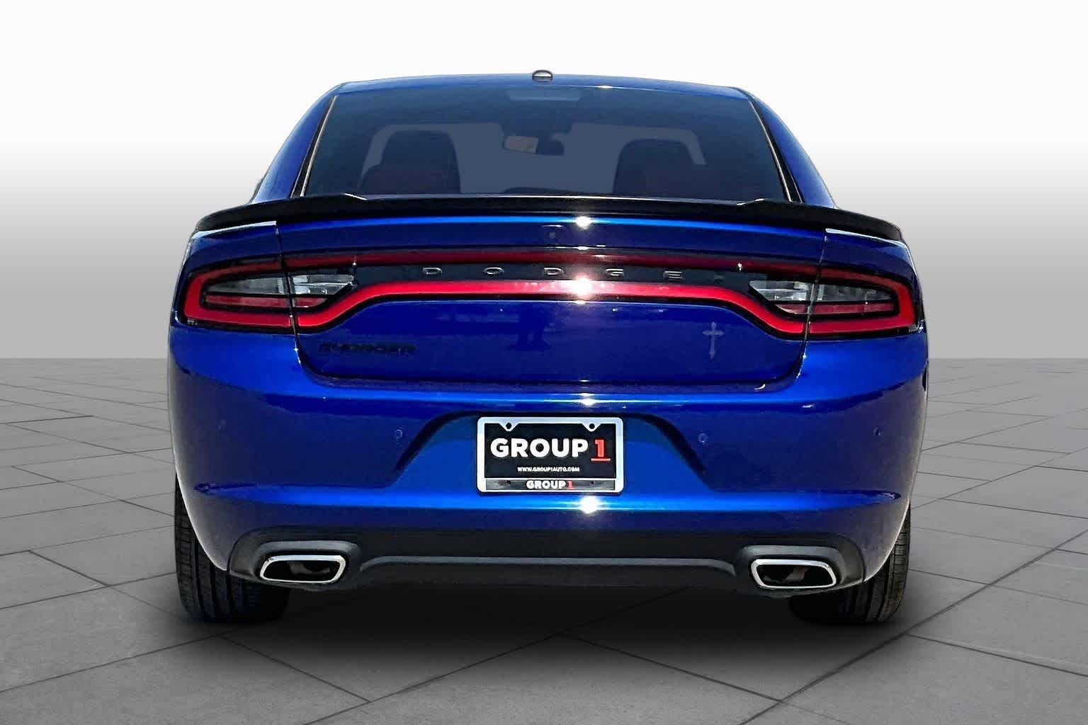 Certified Pre-Owned 2022 Dodge Charger SXT