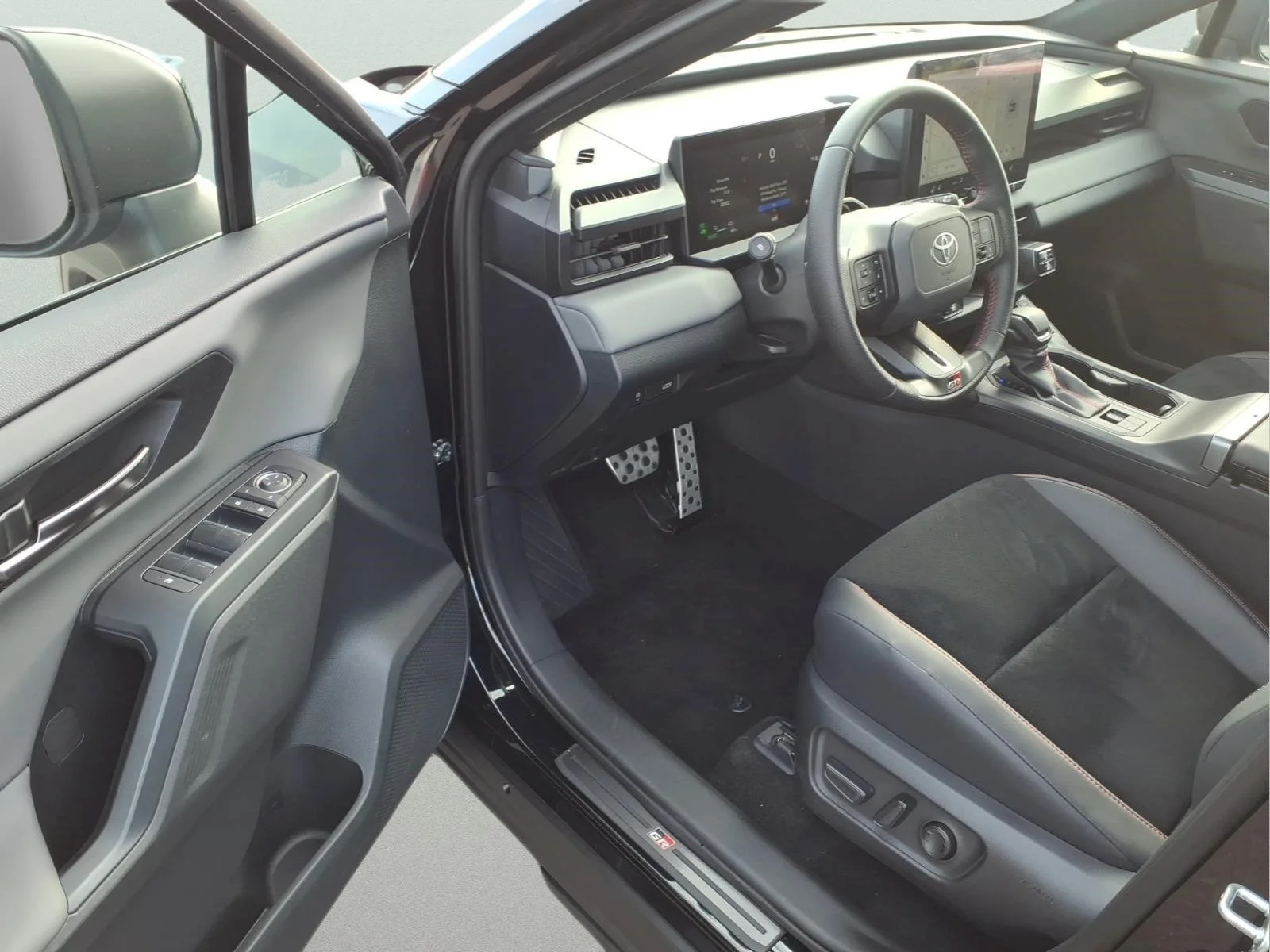 Used 2026 Black Toyota GR Sport image 9