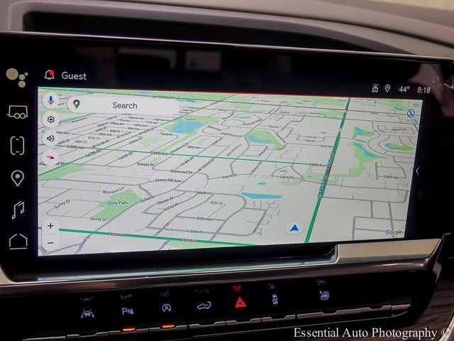 New 2026 Summit White GMC SLT image 15