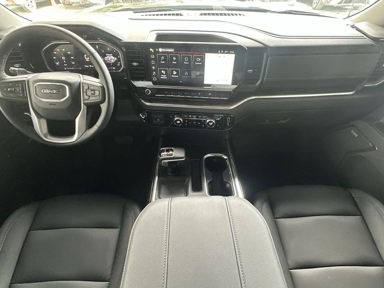 2026 GMC Sierra 1500 Elevation - Photo 24