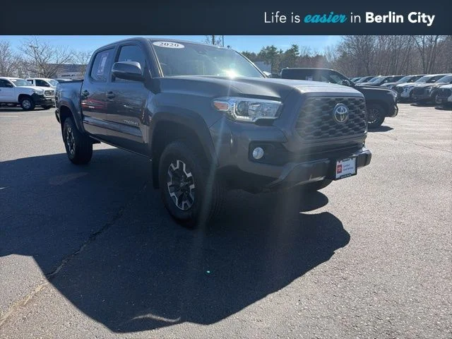 2020 Toyota Tacoma