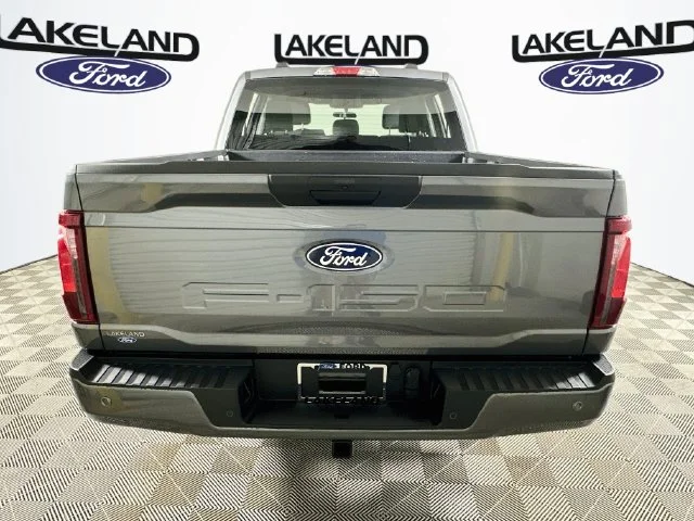 New 2026 Ford F-150 XLT