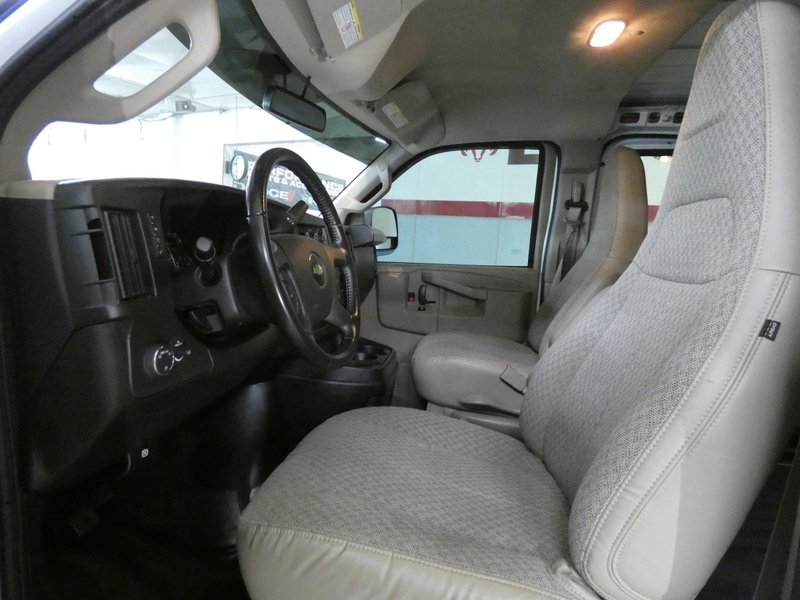 Used 2023 SUMMIT WHITE Chevrolet RWD 2500 135" image 11