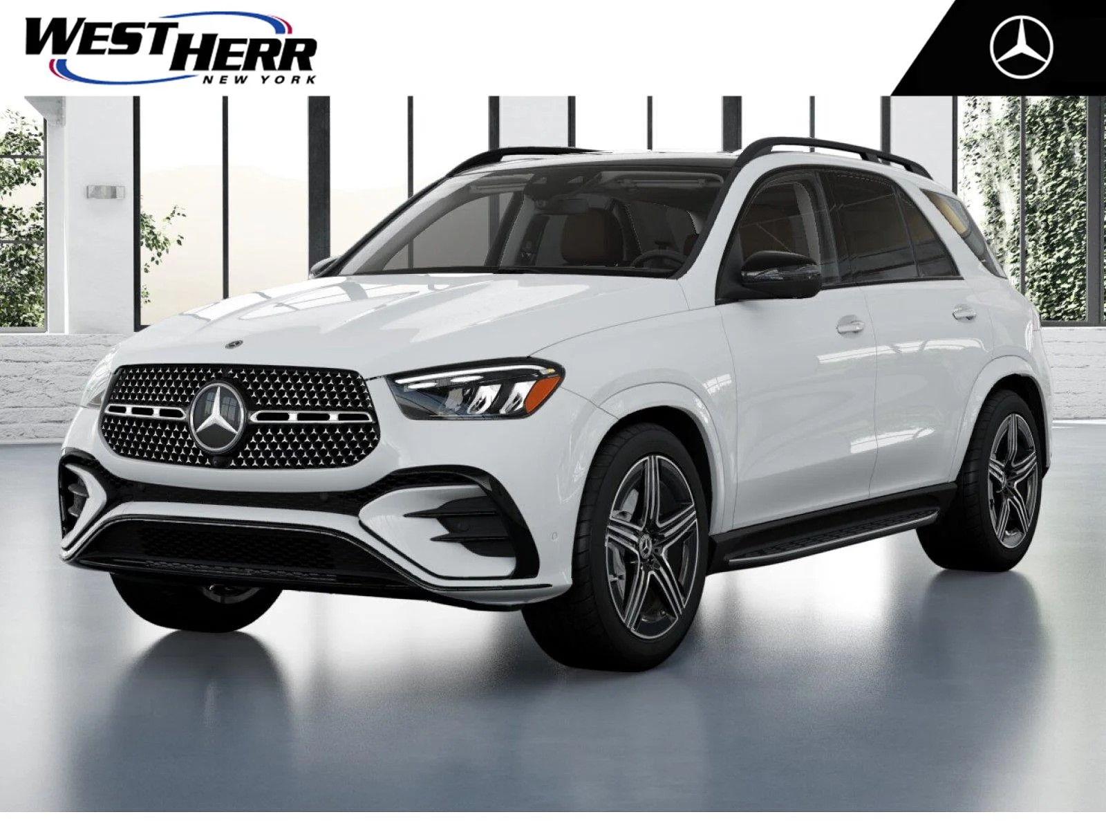 Used 2026 Polar White Mercedes-Benz GLE 350 image 1