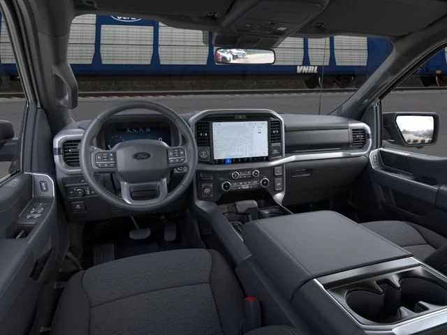 New 2026 Oxford White Ford XLT image 9