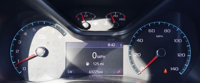 Used 2020 Blue Chevrolet LT image 14