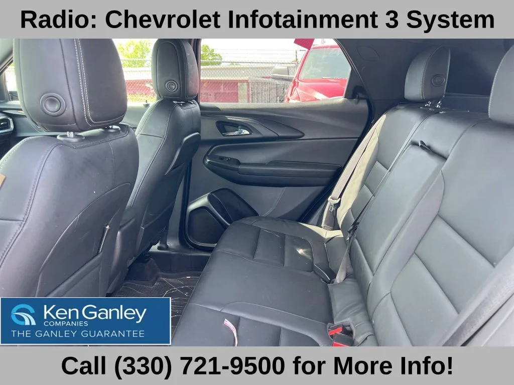 Used 2022 Blue Chevrolet ACTIV image 10