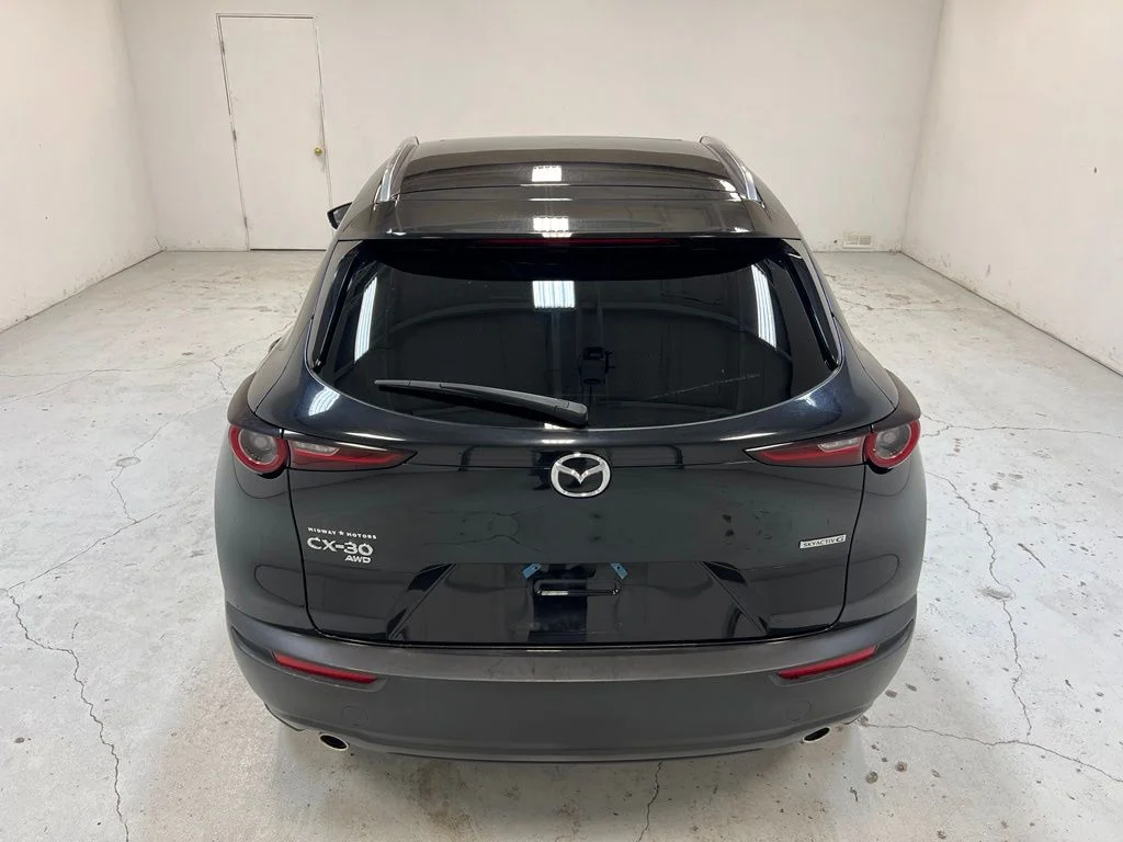 Used 2025 Black Mazda 2.5 S Preferred Package image 4