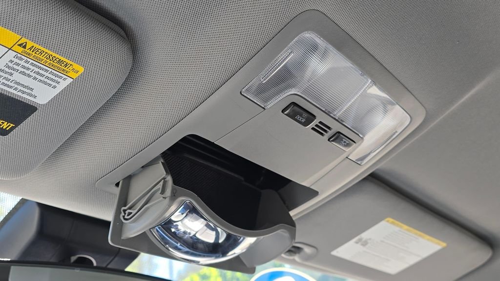 Used 2019 Blizzard Pearl Toyota LE image 35