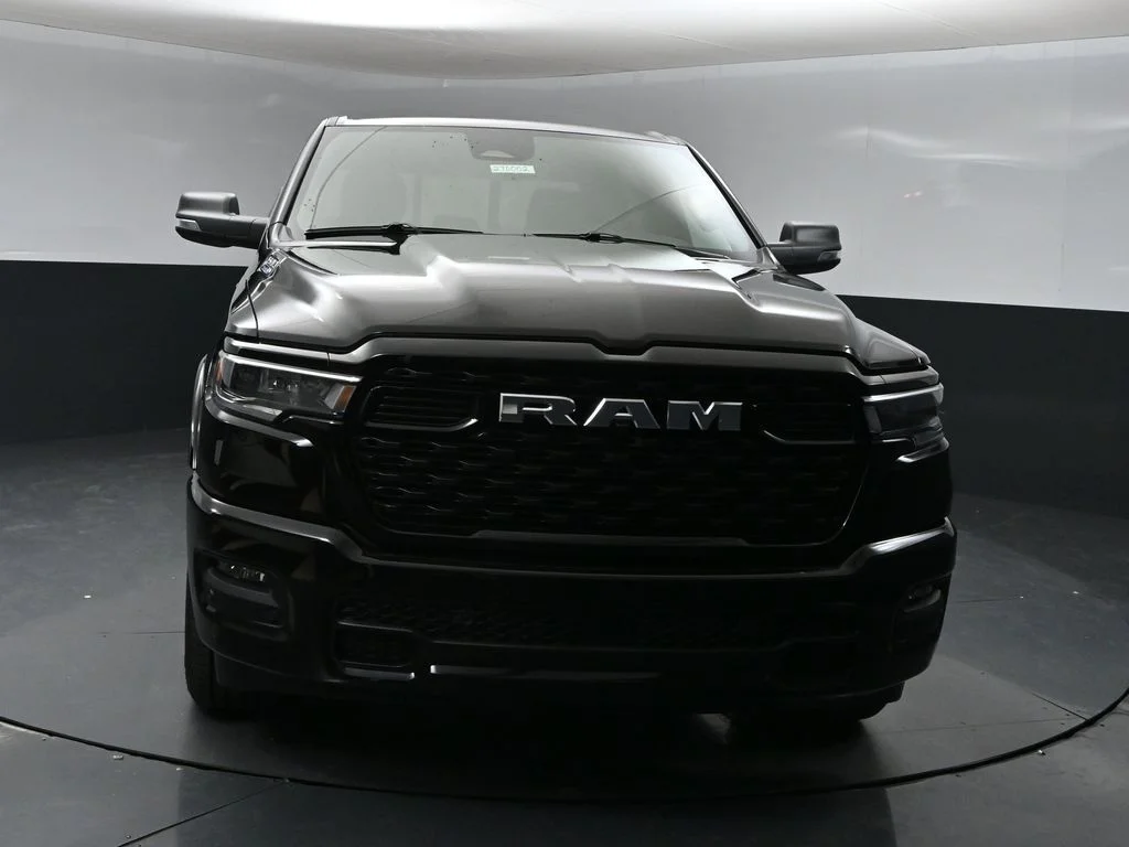 New 2027 Black Ram Big Horn/Lone Star image 6
