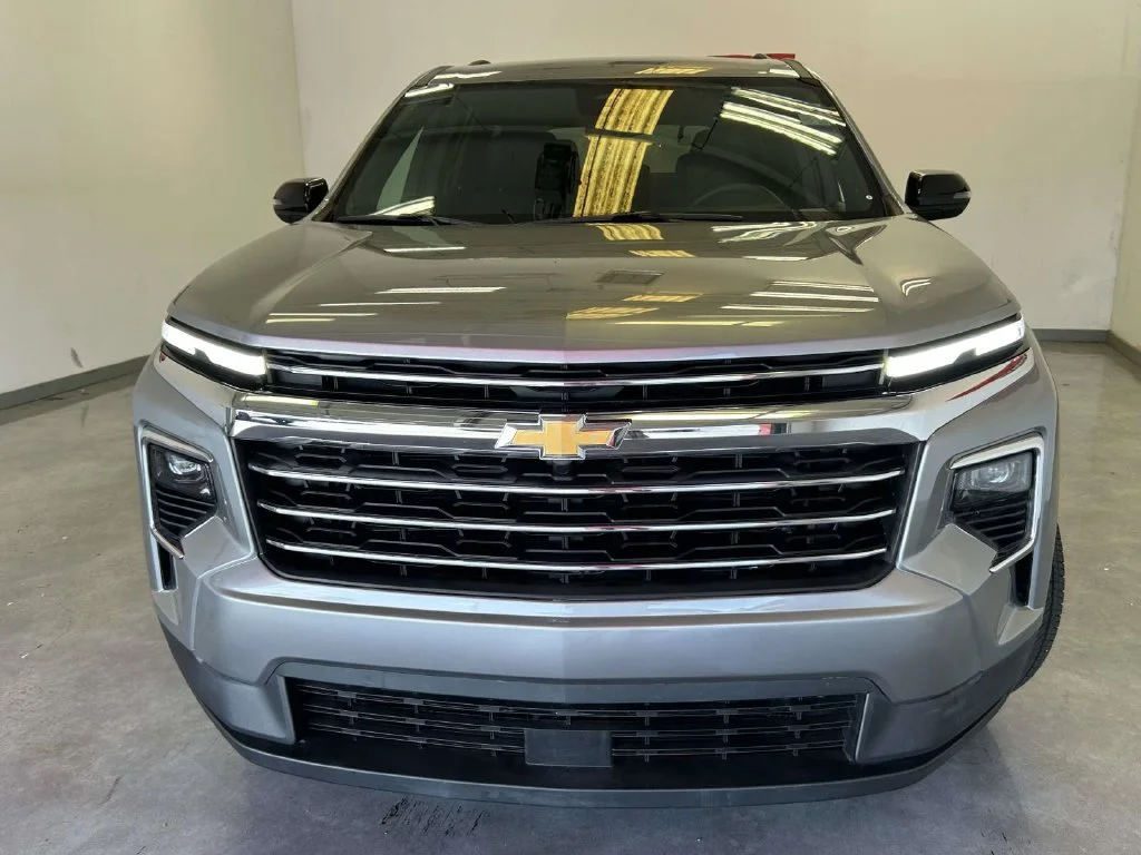 Used 2026 Gray Chevrolet LT image 7