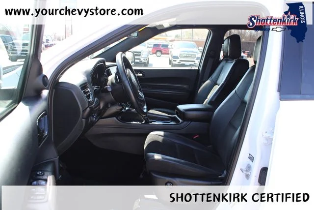 Used 2022 White Dodge R/T image 13