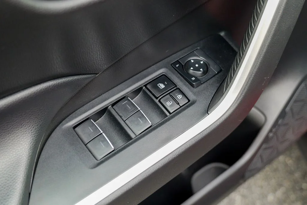 Used 2023 Pearl Toyota XLE image 18