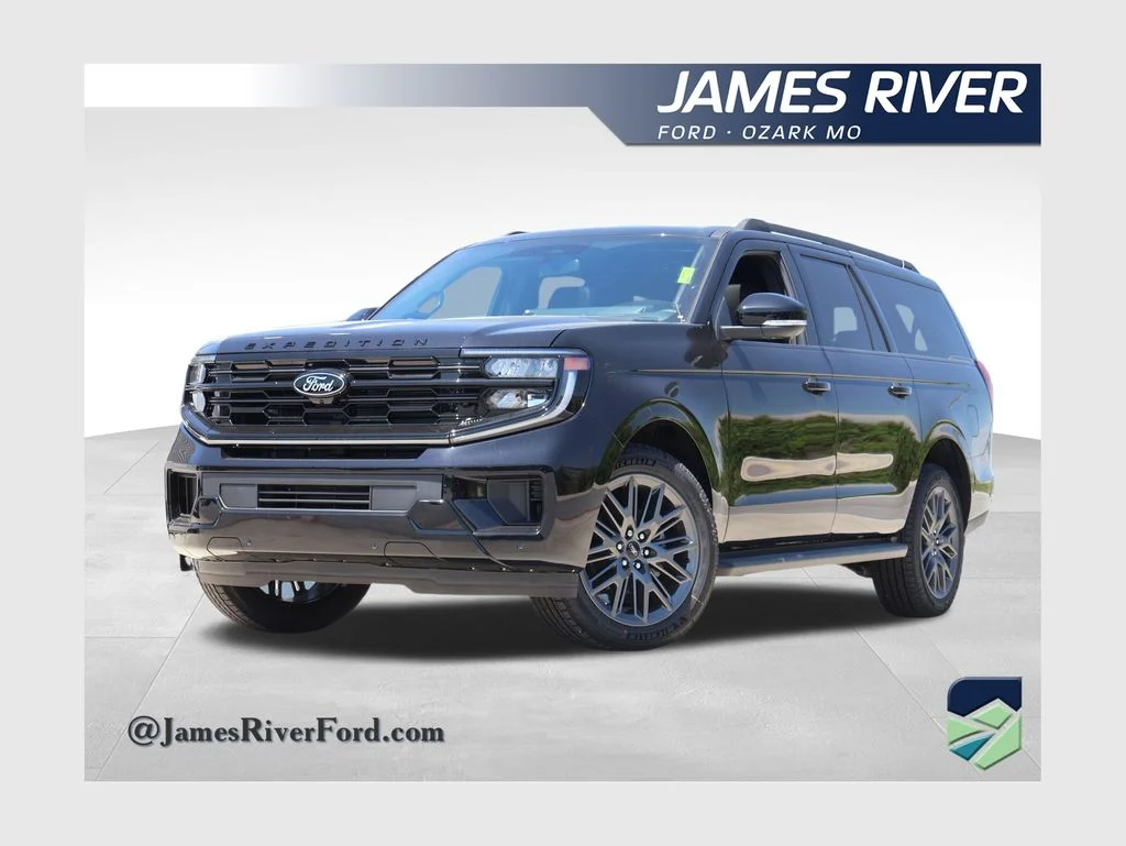 2026 Ford Expedition Platinum MAX 4x4's photo