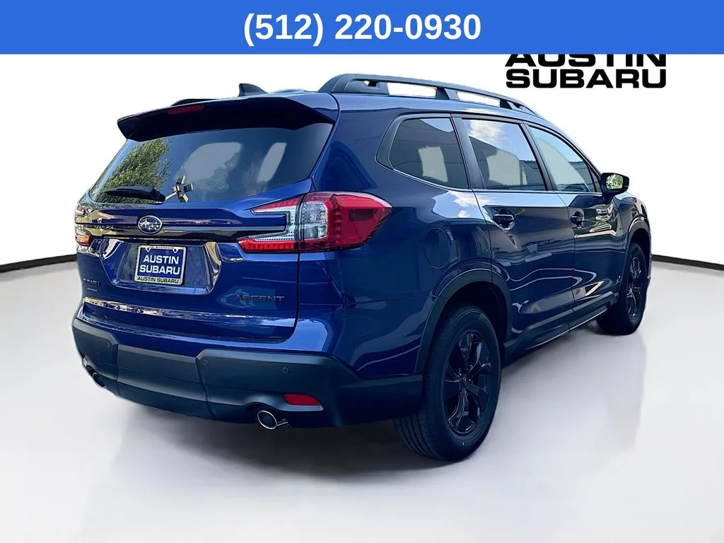 New 2026 SAPPHIRE BLUE PEARL Subaru Premium 7-Passenger image 8