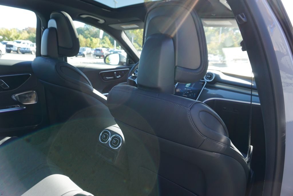 Used 2026 MANUFAKTUR Alpine Gray Mercedes-Benz C 300 image 59