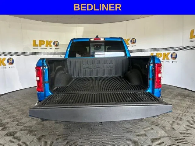 Used 2025 Blue Pearl Ram Big Horn/Lone Star image 5