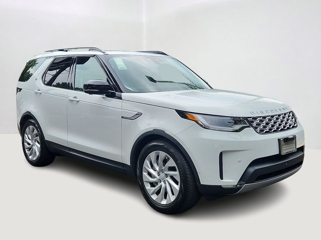 Used 2025 Fuji White Land Rover S image 3