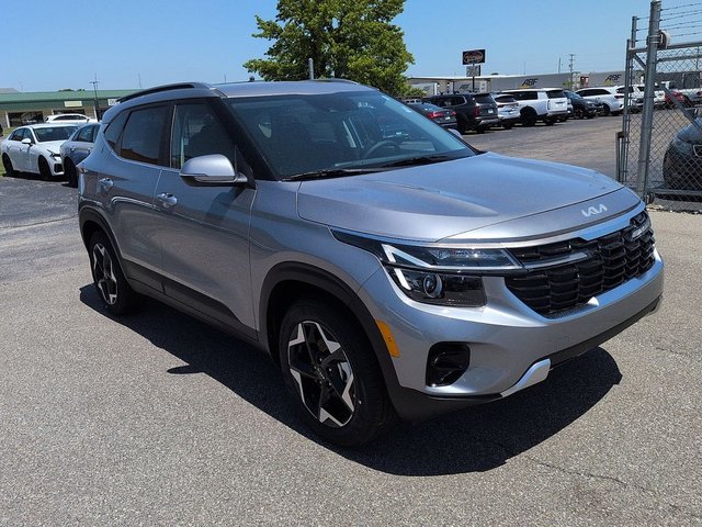 2026 Kia Seltos EX