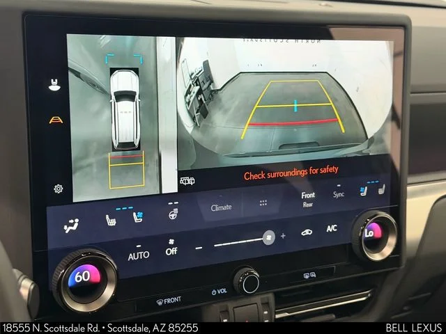 Certified Used 2026  Lexus 550 Premium+ image 28