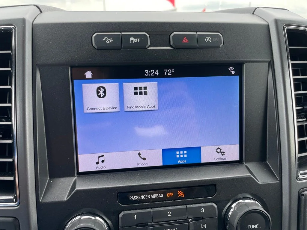 Used 2019 Ruby Red Metallic Ford XLT image 16