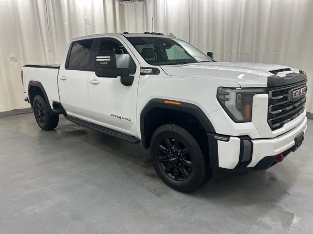 2024 GMC Sierra 2500 HD AT4