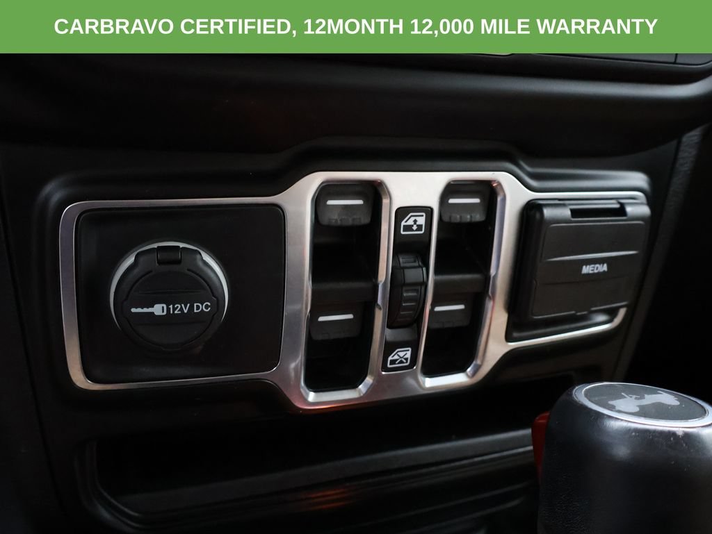 2020 Jeep Wrangler Unlimited Sahara - Photo 22