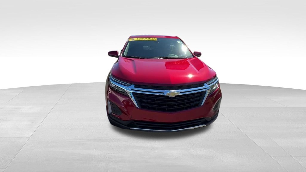 Used 2023 Red Chevrolet LT image 10