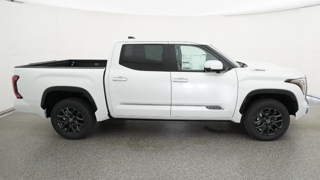 New 2026 Wind Chill Pearl Toyota Platinum i-FORCE MAX image 14