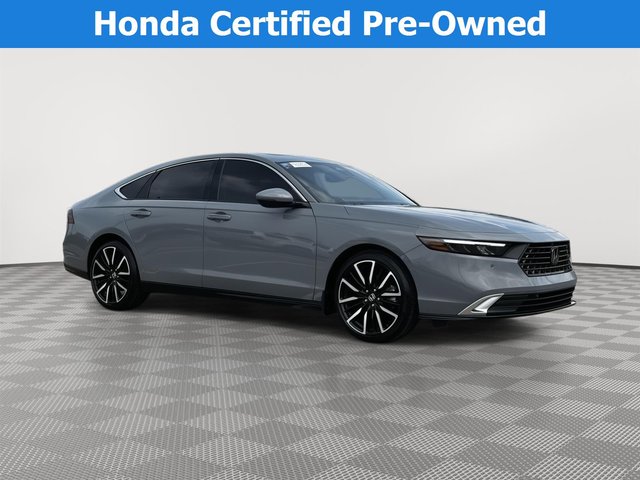 2023 Honda Accord Hybrid Touring
