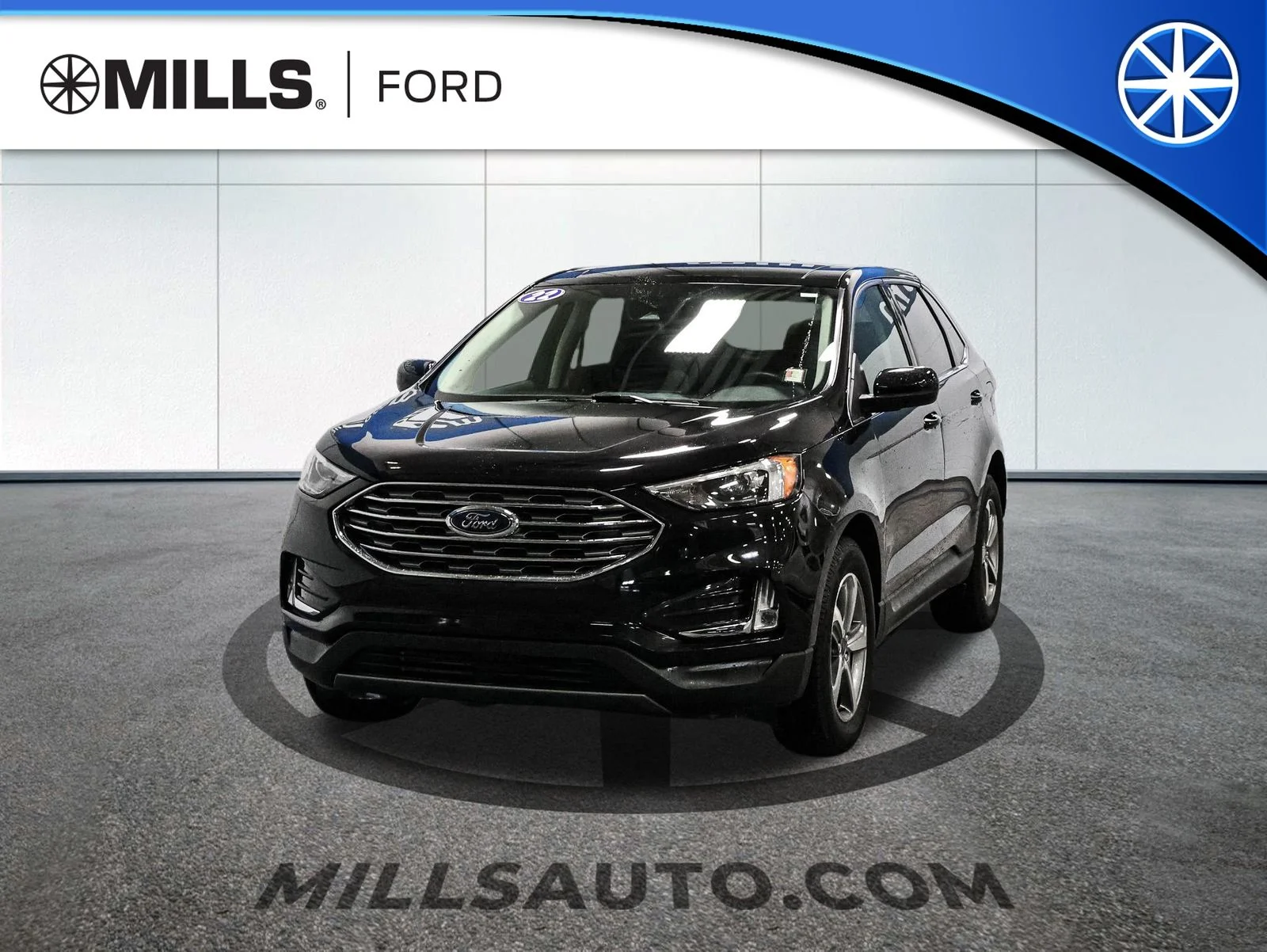 2022 Ford Edge SEL
