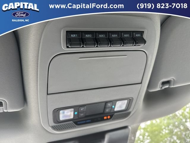 Used 2024 Black Ford XL image 30