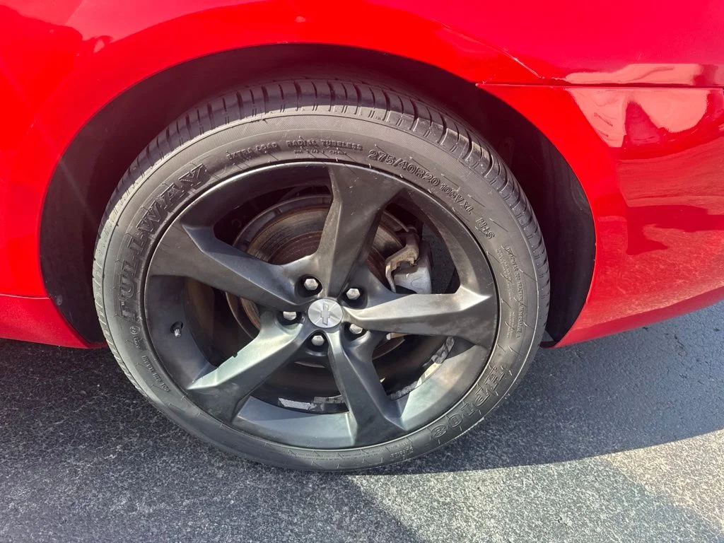 Used 2013 Red Chevrolet 1LT image 21