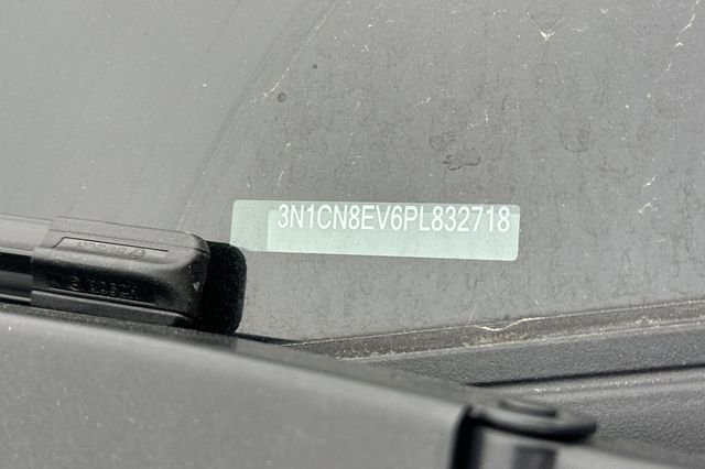 Used 2023 Black Nissan 1.6 SV image 3