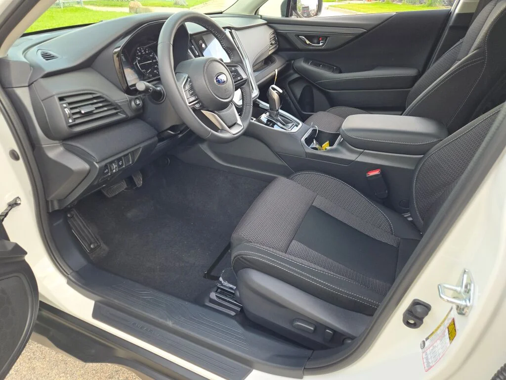 Certified Used 2025 White Subaru Premium image 21