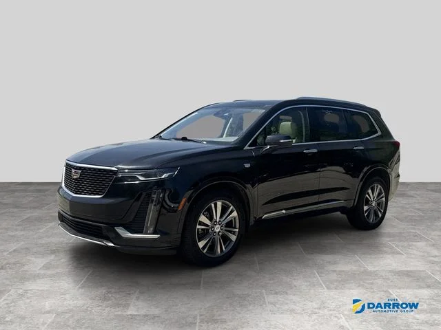 2023 Cadillac XT6 Premium Luxury Auto 4WD's photo