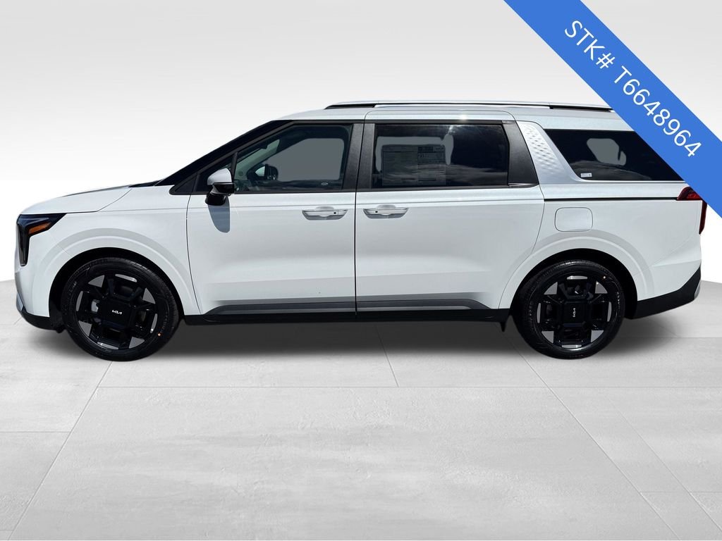 New 2026 Snow White Pearl Kia EX image 4