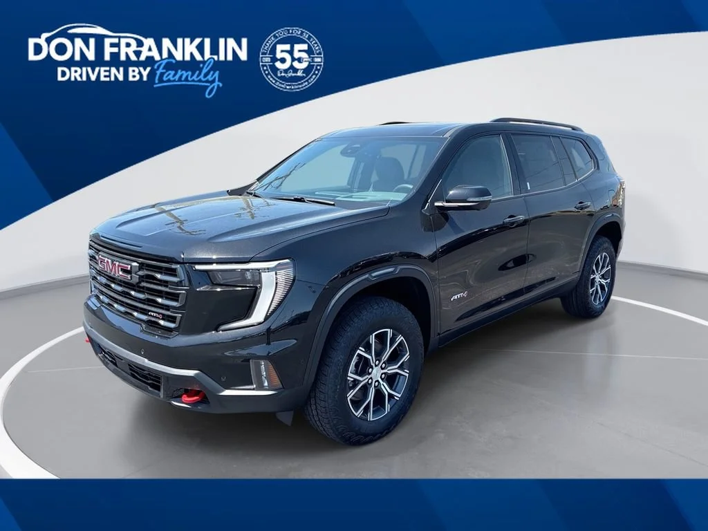 2026 GMC Acadia AT4 AWD's photo