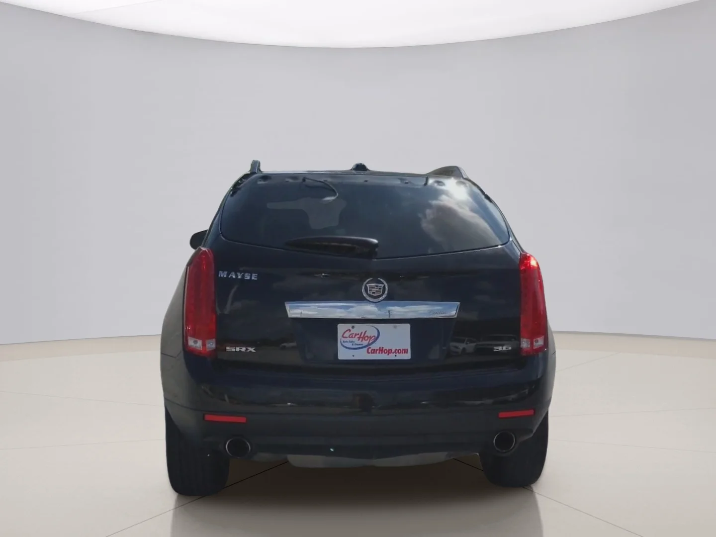 Used 2016 Black Cadillac SPORT image 4