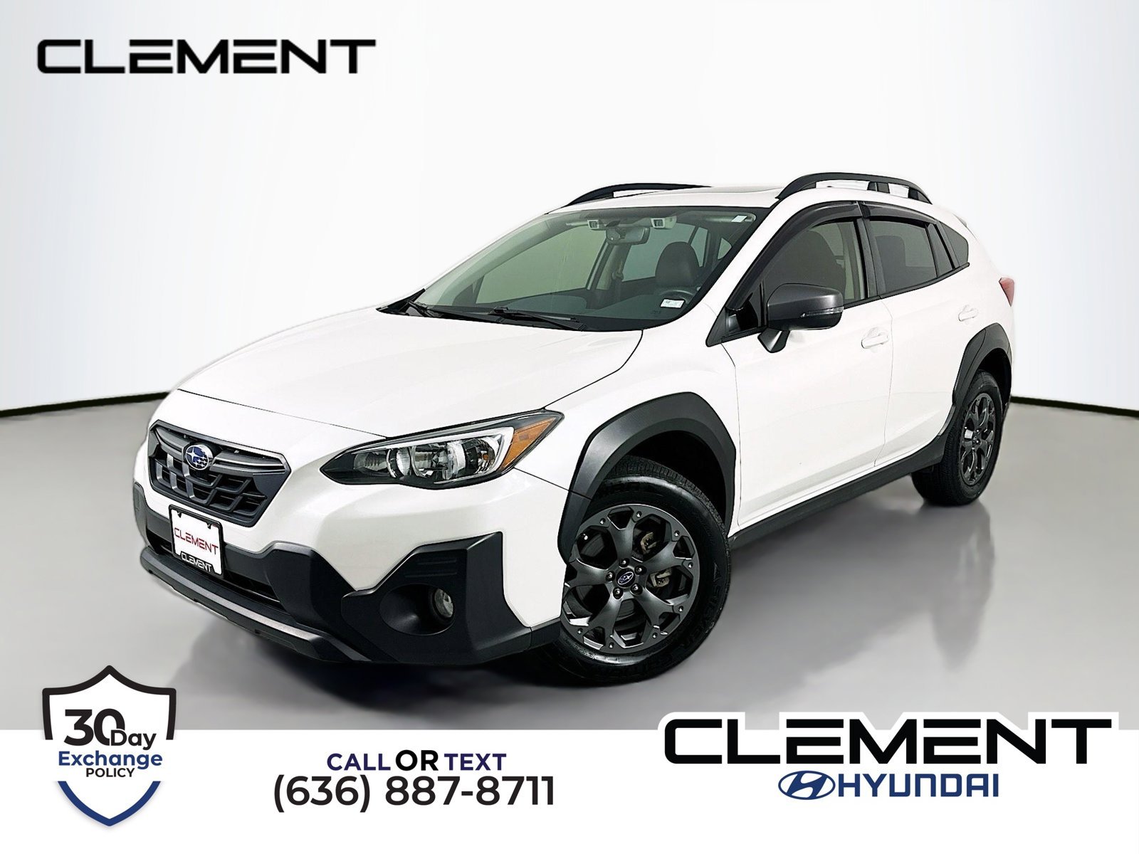 2022 Subaru Crosstrek