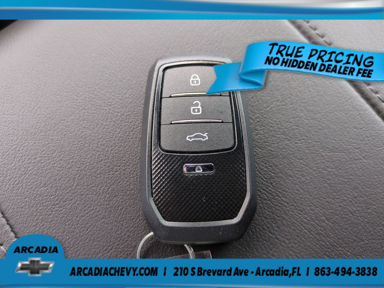 Used 2025 Black Chevrolet LT image 29