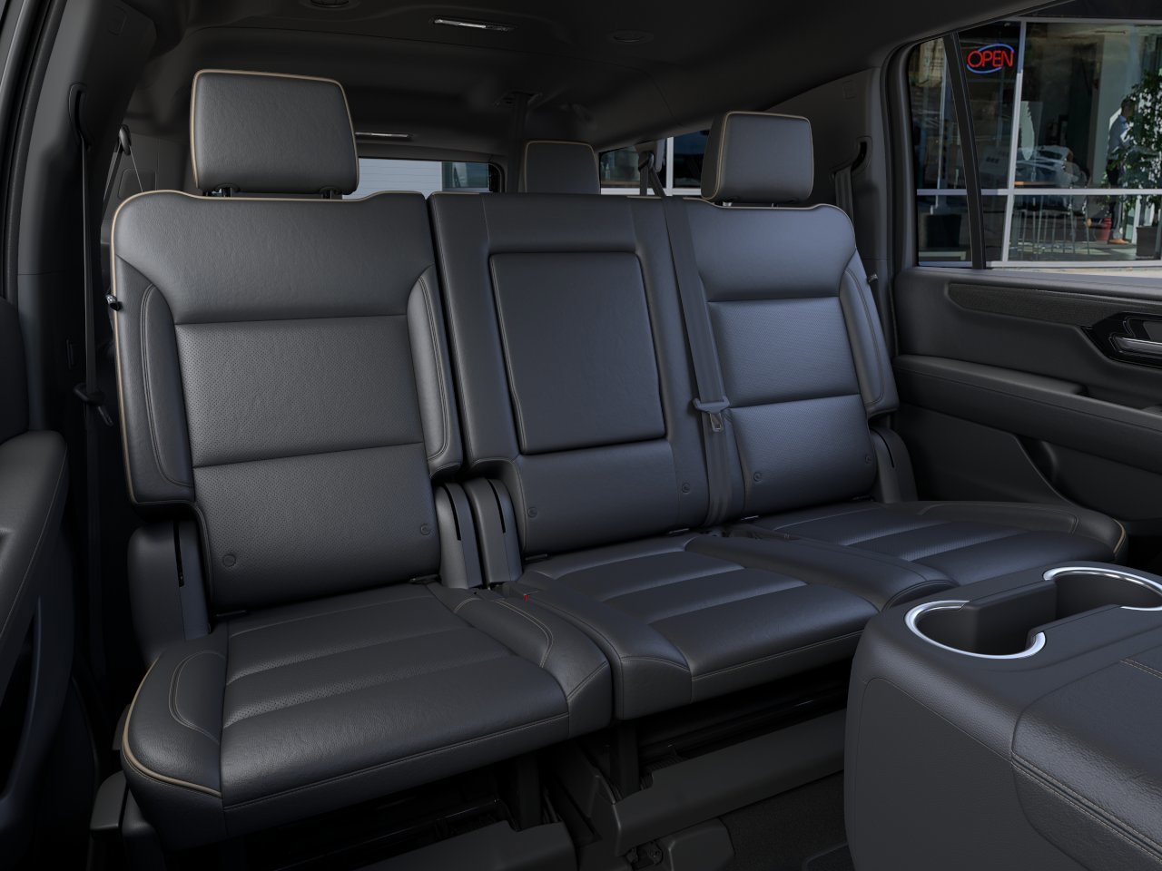 New 2026 Onyx Black GMC Elevation image 11