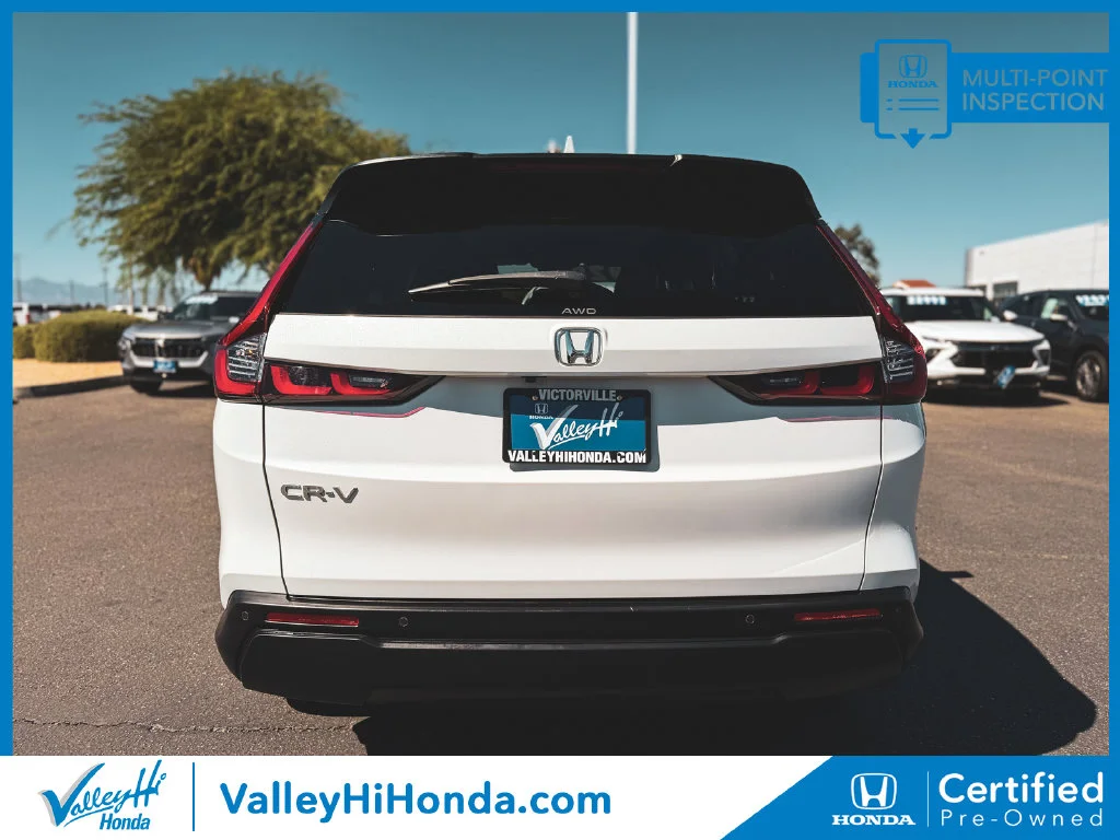 2024 Honda CR-V EX-L - Photo 7