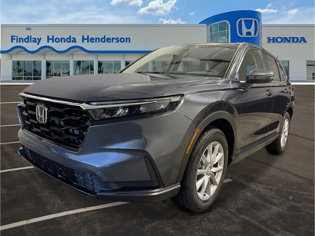 2026 Honda CR-V EX AWD's photo
