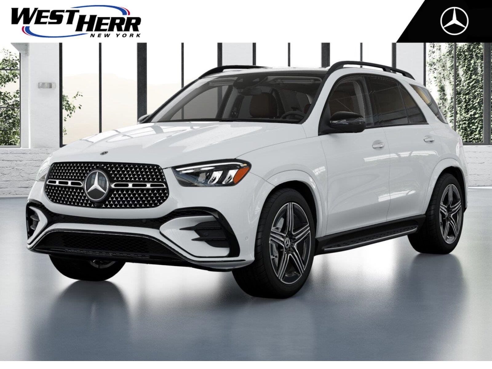 Used 2026 Polar White Mercedes-Benz GLE 350 image 1