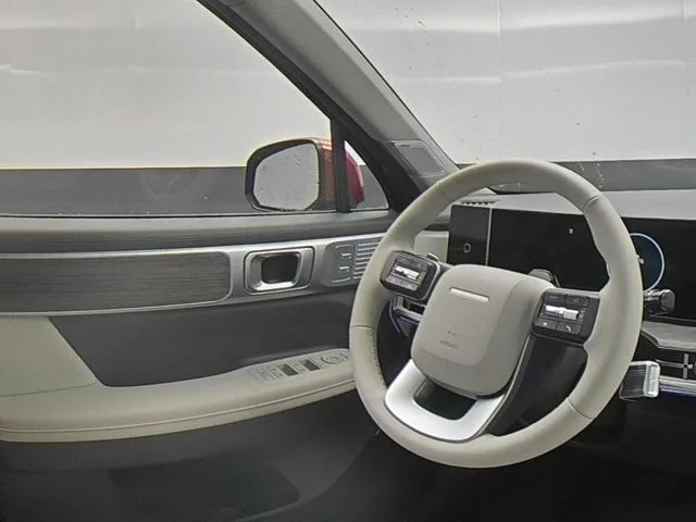 New 2026 Red Hyundai Limited image 33
