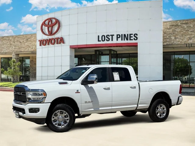 2024 Ram 2500 Laramie