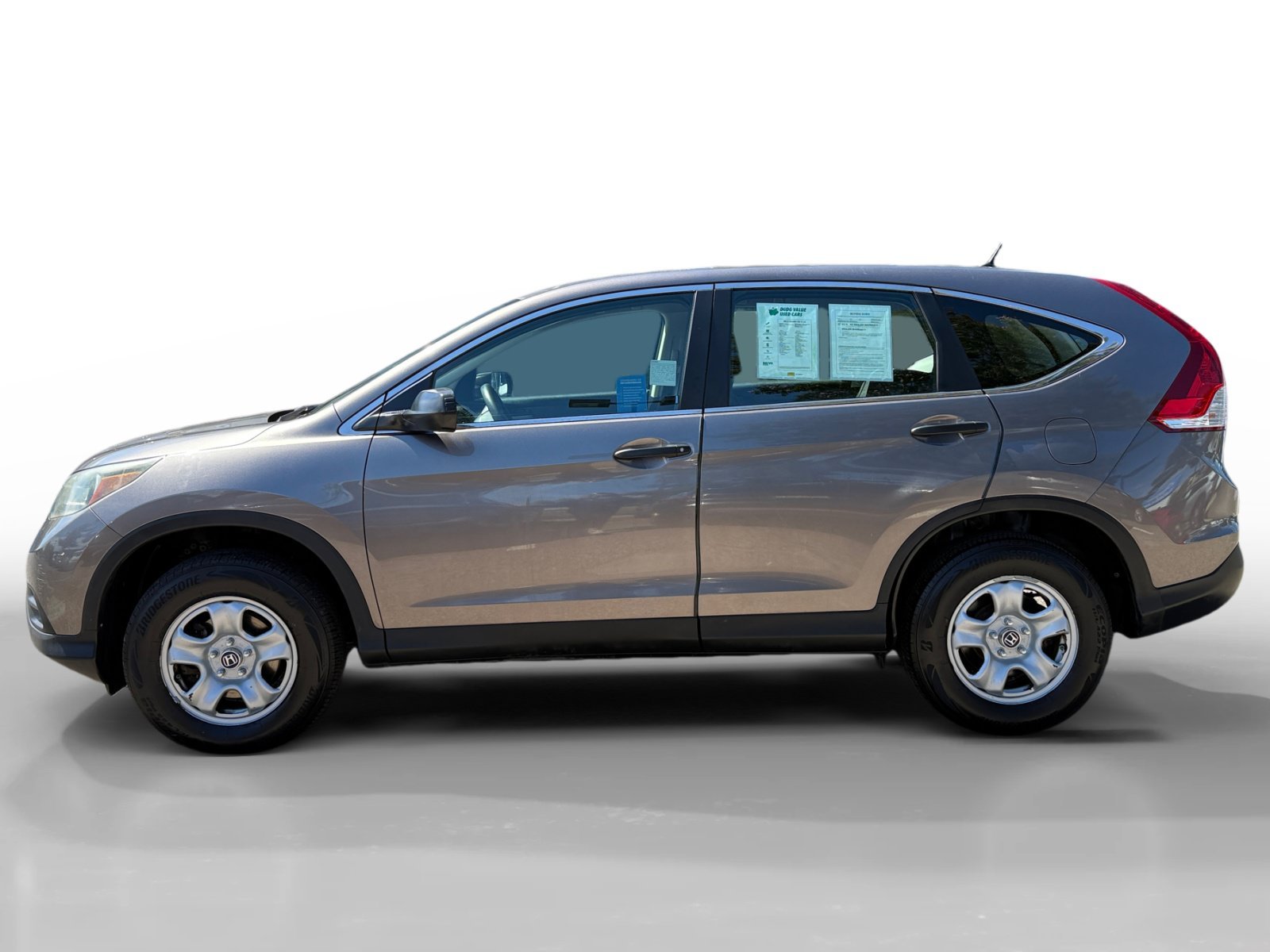 Used 2013 Honda CR-V LX with VIN 5J6RM4H31DL072289 for sale in Sunnyvale, CA