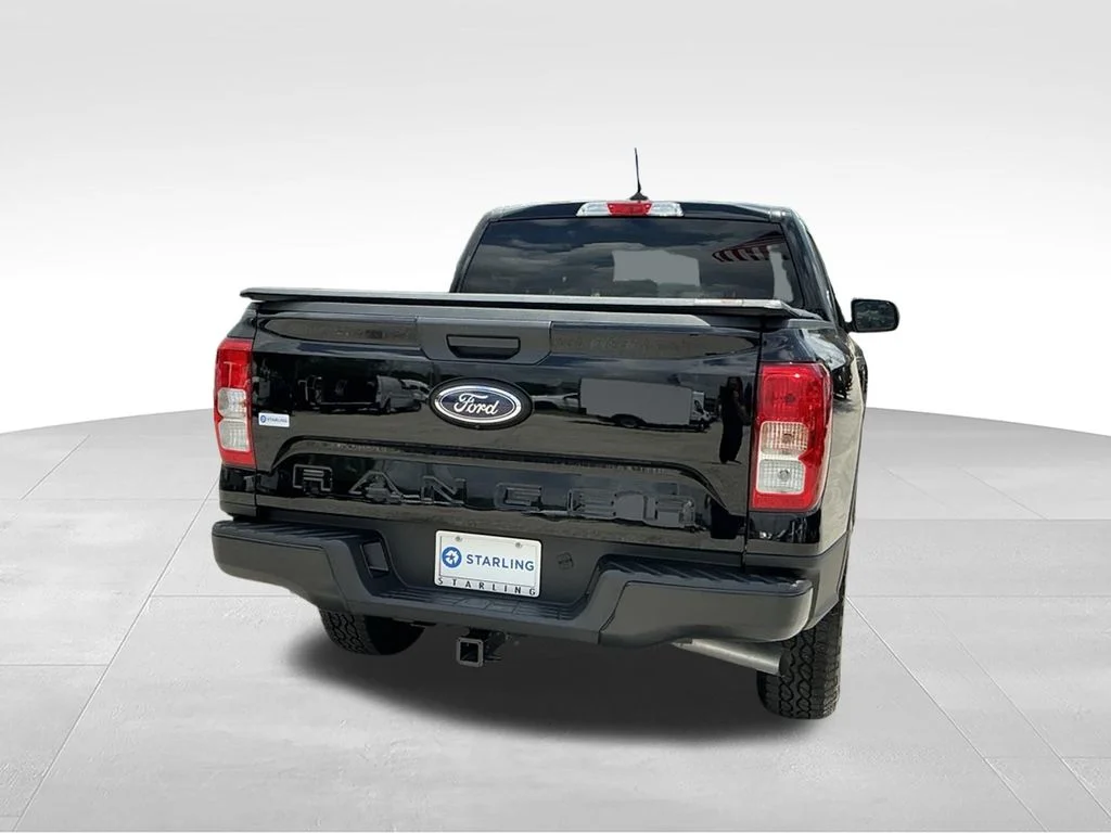 Used 2025 Black Ford XL image 13