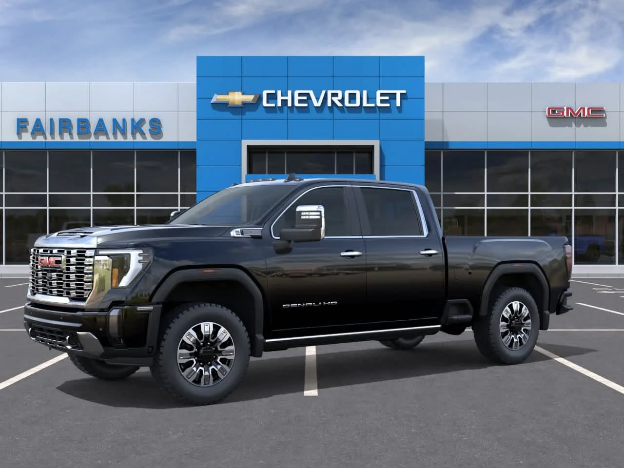 New 2026 Onyx Black GMC Denali image 25